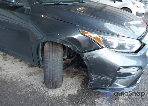 2019 Kia Forte Lxs z USA, uszkodzony, nr VIN 3KPF24AD5KE131531
